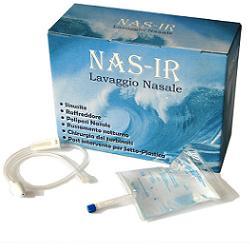Nasir sol fisiol 10sacchex250m