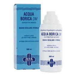 Acqua borica bagno ocul ster Imagem principal do produto
