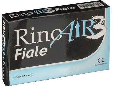 Rinoair 3 10f 5ml Immagine principale del prodotto