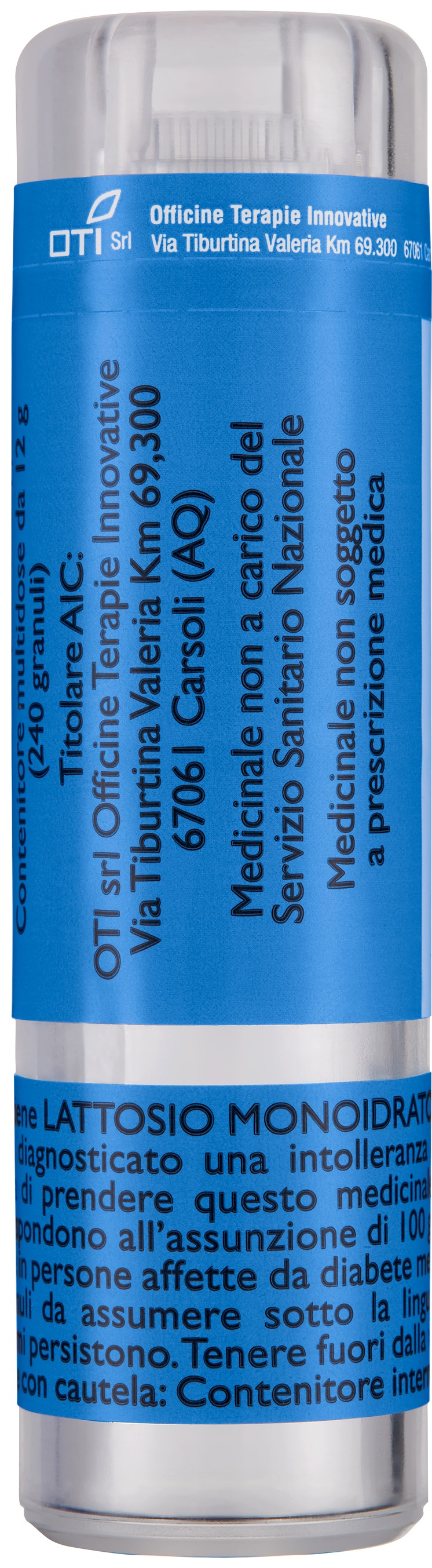 Acidum phosphoricum*30ch 240gr
