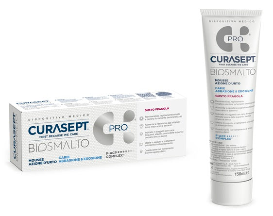 Curasept biosmalto mousse frag