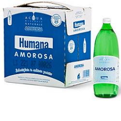 Acqua amorosa 6x1000ml Imagem principal do produto