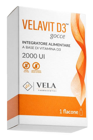 Velavit d3 gocce 35ml