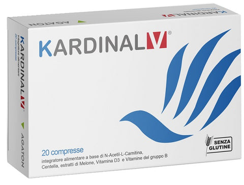 Kardinal v 20cpr