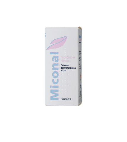 Miconal-polv-20 g