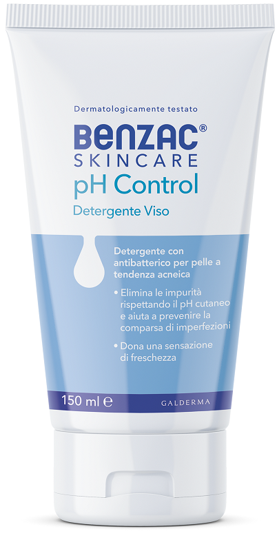 Benzac skincare ph control Immagine principale del prodotto