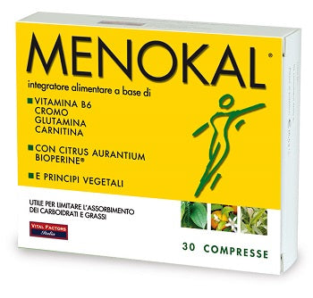 Menokal 30cpr Imagem principal do produto