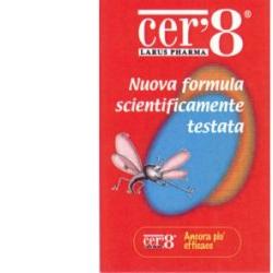 Cer'8 zanzare 48 cuscinetti