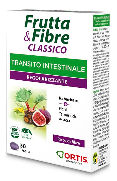 Frutta & fibre class 30cpr