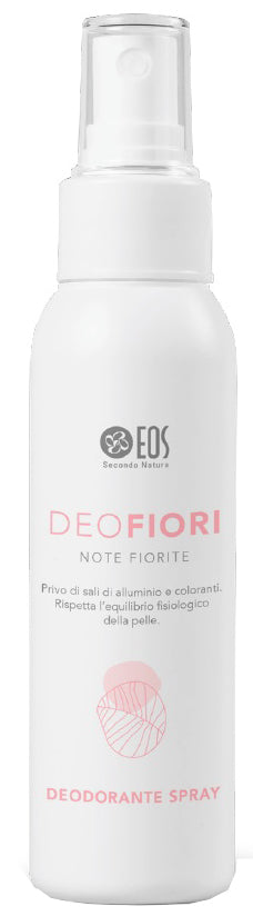 Naturalmente deo fiori 125ml