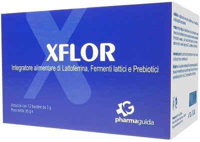 Xflor 12bust 36g