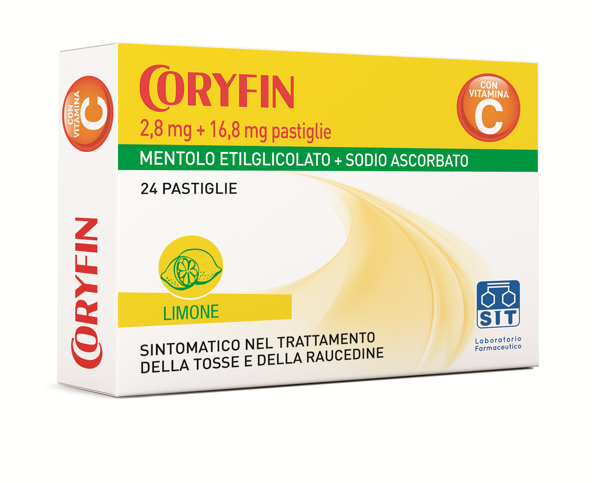 Coryfin c limone*24 caram.