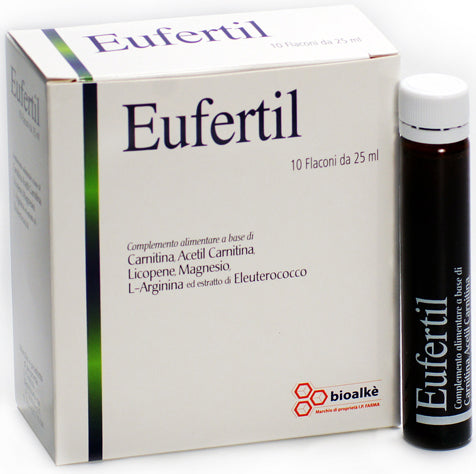 Eufertil 10flx25ml