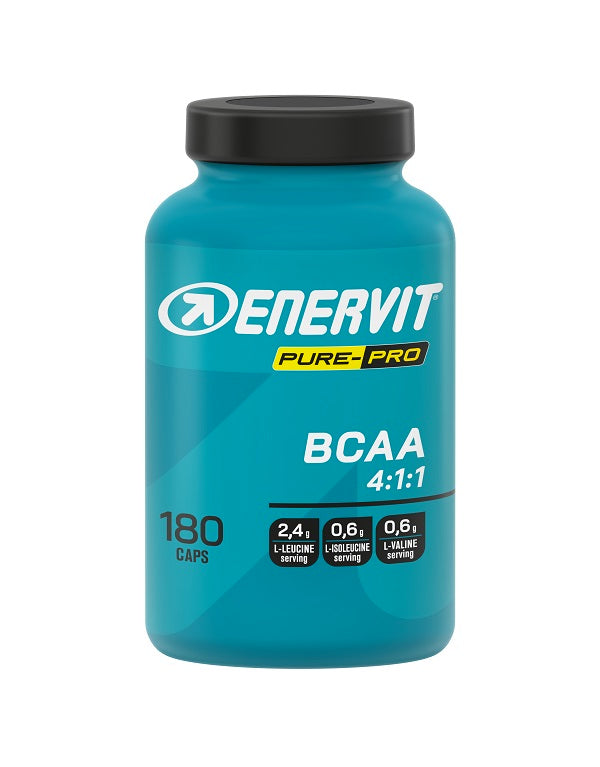 Enervit pp bcaa 4:1:1 180cpr
