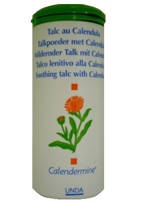 Calendula talco 100g Hauptbild