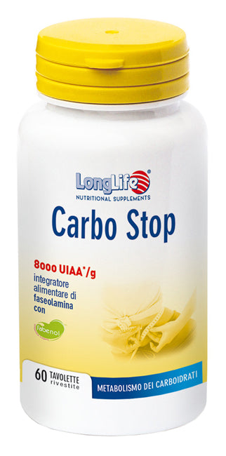 Carbostop 60tav 90g longlife