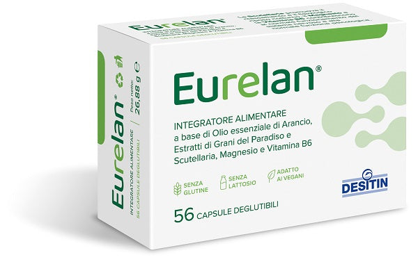 Eurelan 56cps deglutibili