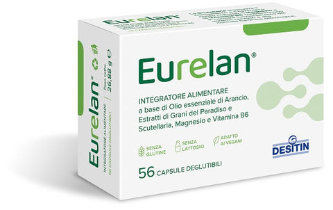 Eurelan 56cps deglutibili