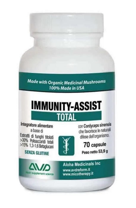 Immunity assist total 70cps