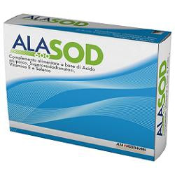 Ala600 sod 20cpr
