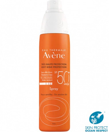 Avene eau thermale spr spf50+