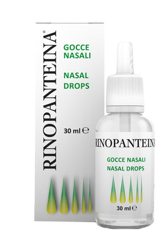 Rinopanteina gtt nasali 30ml