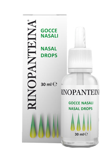 Rinopanteina gtt nasali 30ml