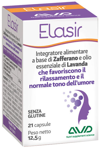Elasir 21cps