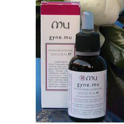 Gyne mu gocce 30ml