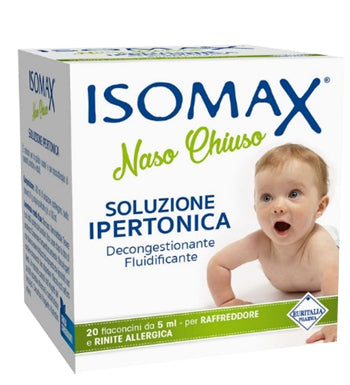 Isomax naso chiuso sol iper fl Image principale du produit