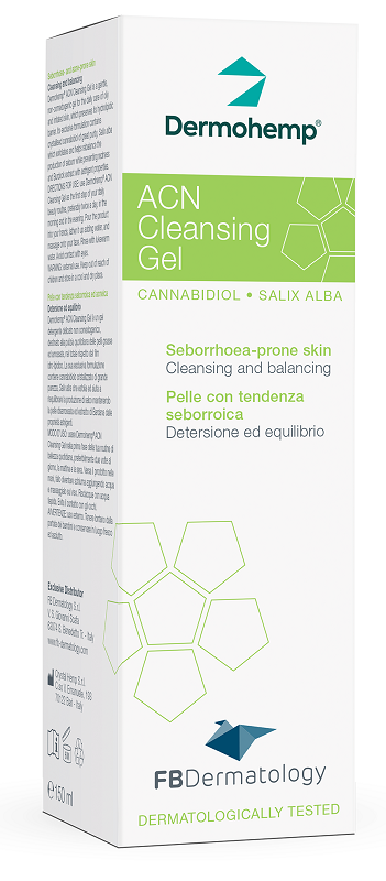 Acn cleansing gel 150ml Immagine principale del prodotto