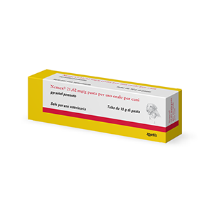 Nemex cani os pasta 10 gr