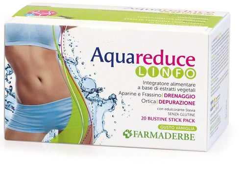 Acqua reduce linfo vaniglia