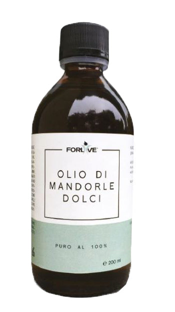 Olio di mandorle 200 ml Image principale du produit