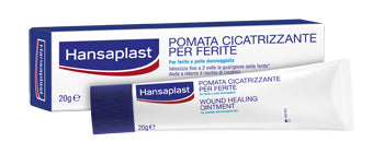Hansaplast pomata cicatriz 20g