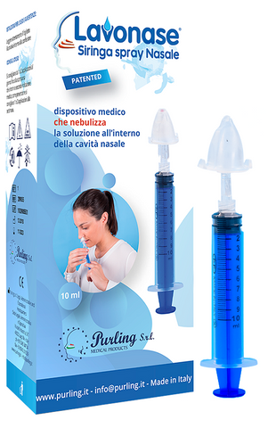 Lavonase sir 10ml+spr nas+perf