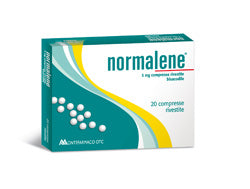 Normalene*20 conf. 5 mg