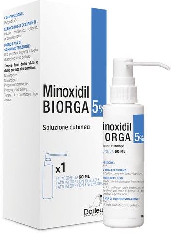 Minoxidil lavin*sol cut 60ml5%