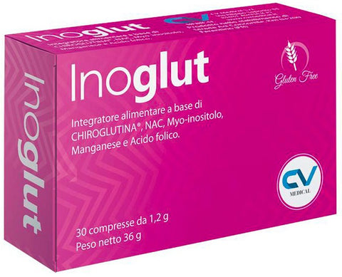 Inoglut 30cpr cv medical