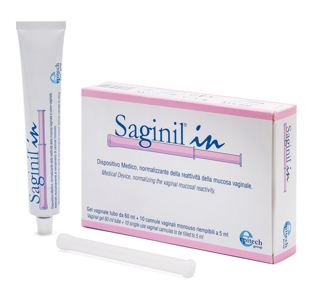 Saginil in 10 cannule tubo60ml Immagine principale del prodotto