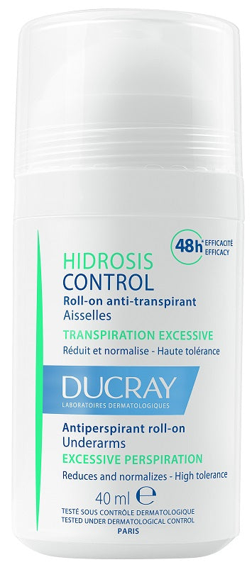 Hidrosis control roll on 40ml