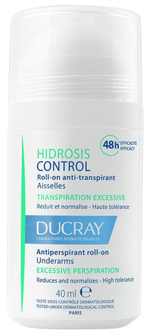 Hidrosis control roll on 40ml