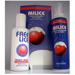 Milice multipack sch+shampoo