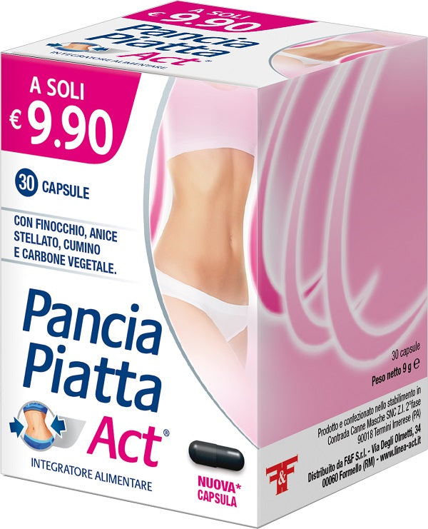 Pancia piatta act 300mg