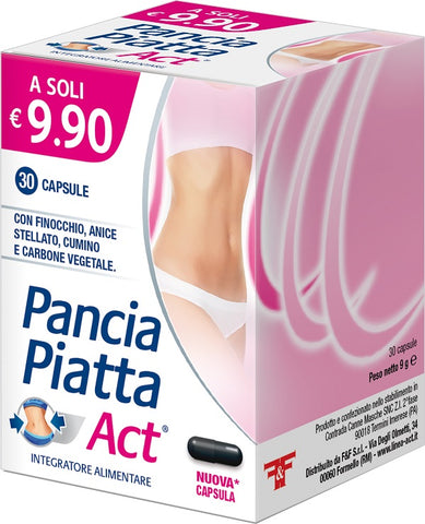 Pancia piatta act 300mg
