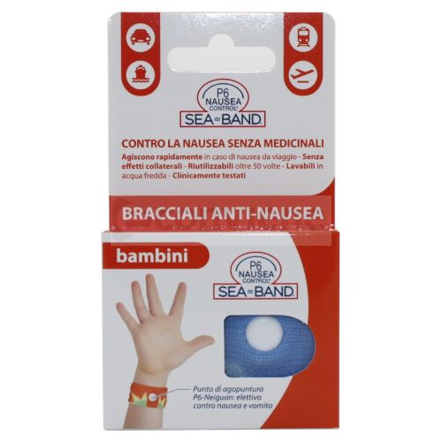 P6 nausea control seaband bb Immagine principale del prodotto