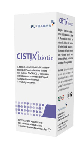 Cistix biotic 7bust