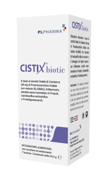 Cistix biotic 7bust Imagem principal do produto