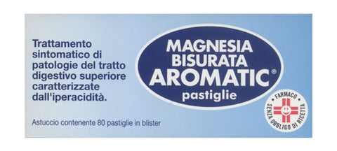 Magnesia bisurata ar.*80past