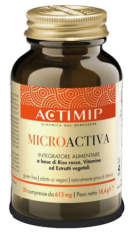 Microactiva 30cpr